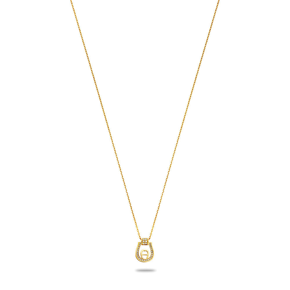 Women 45cm Gold Necklace