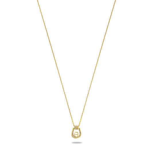 Women 45cm Gold Necklace