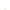 Women 45cm Rose Gold Necklace