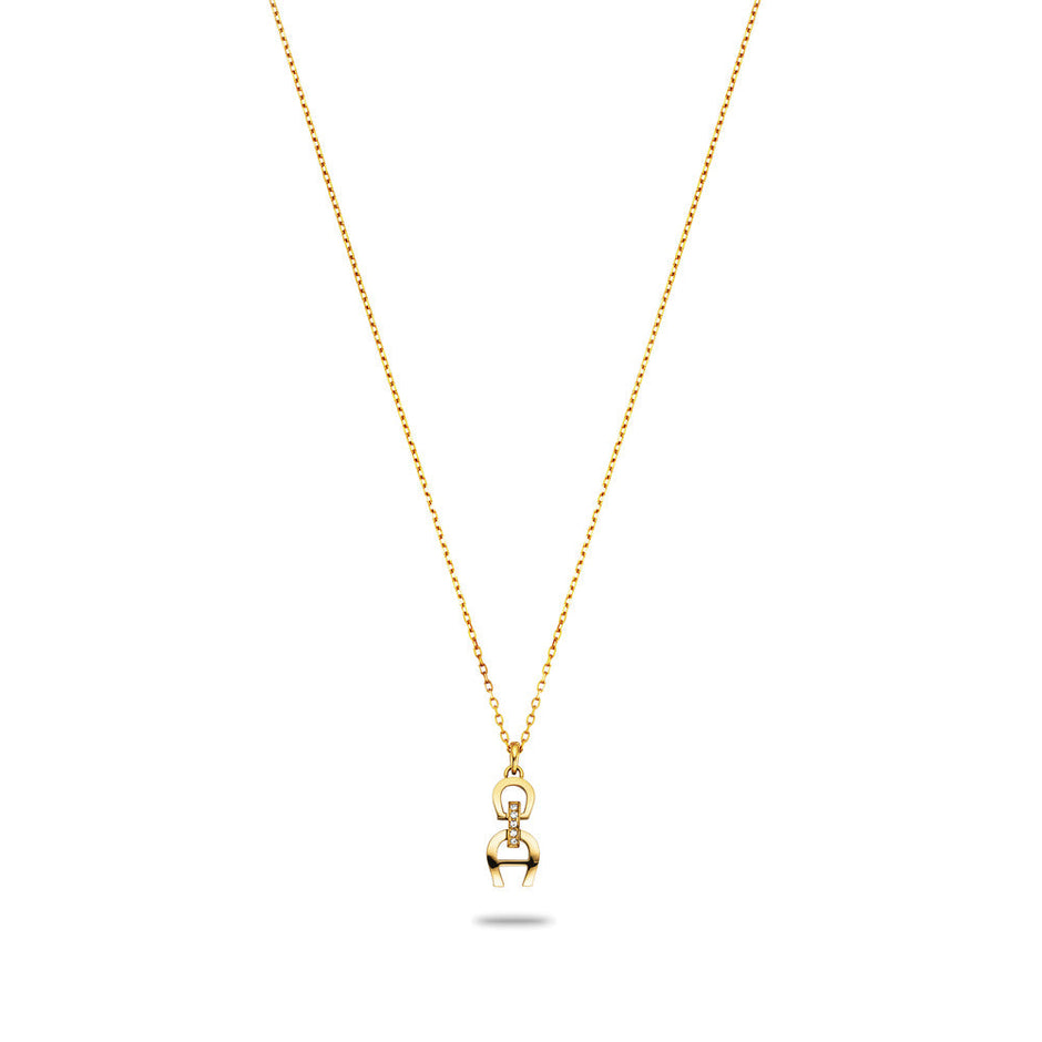 Women 45cm Gold Necklace