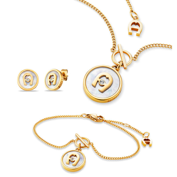 Women Golden Jewelry Set