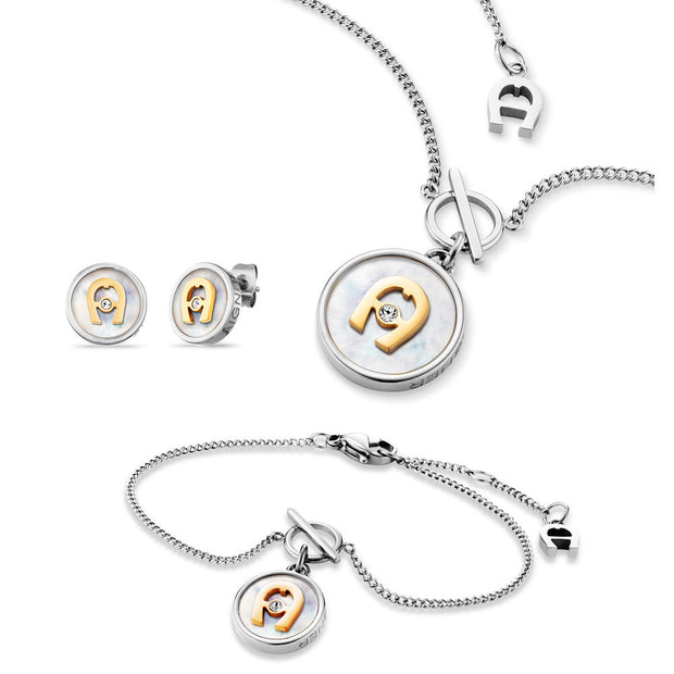 Women Silver Jewelry Set