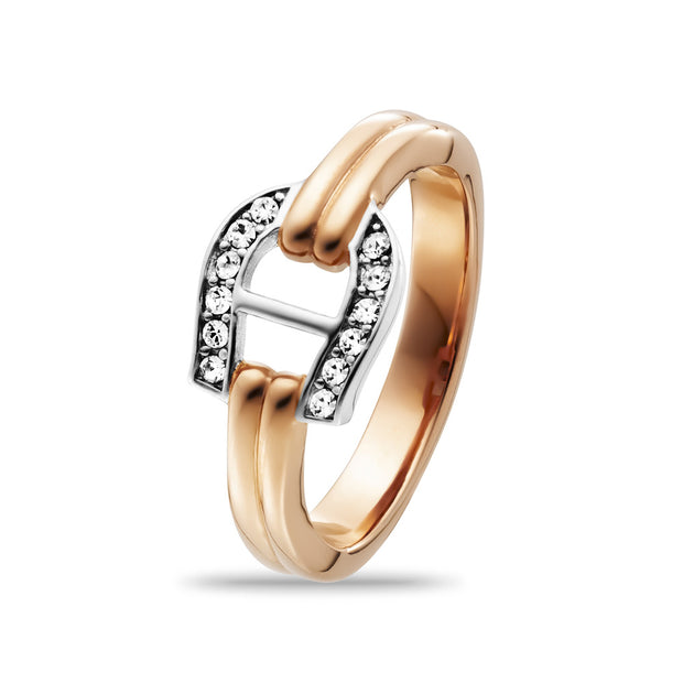 Women Rose Gold Ring