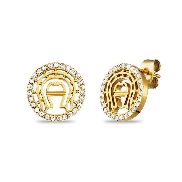 Women Golden Earrings