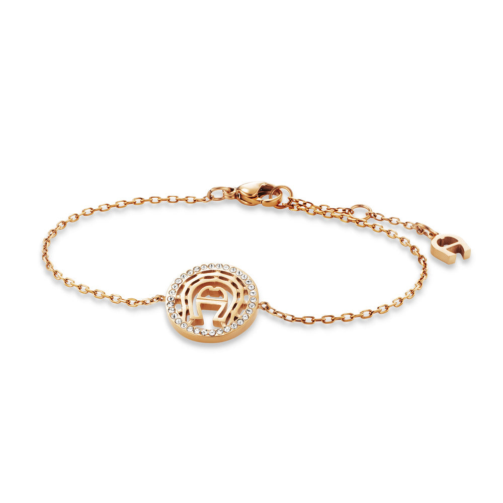 Women Rose Gold Bracelet