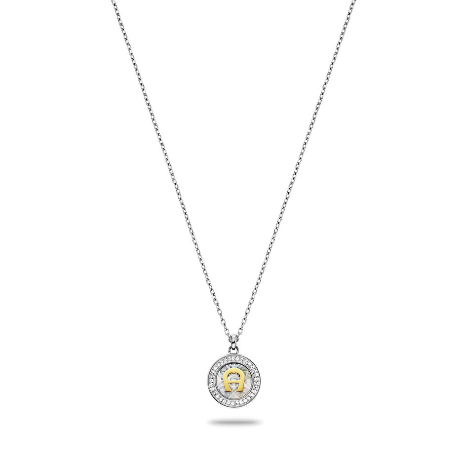 Women Silver Necklace