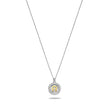 Women Silver Necklace