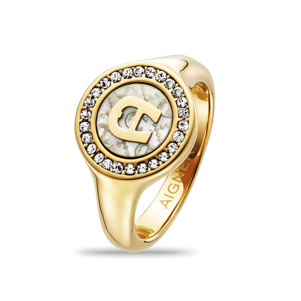 Women Golden Ring