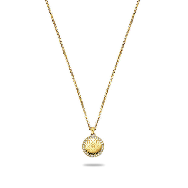 Women Golden Necklace