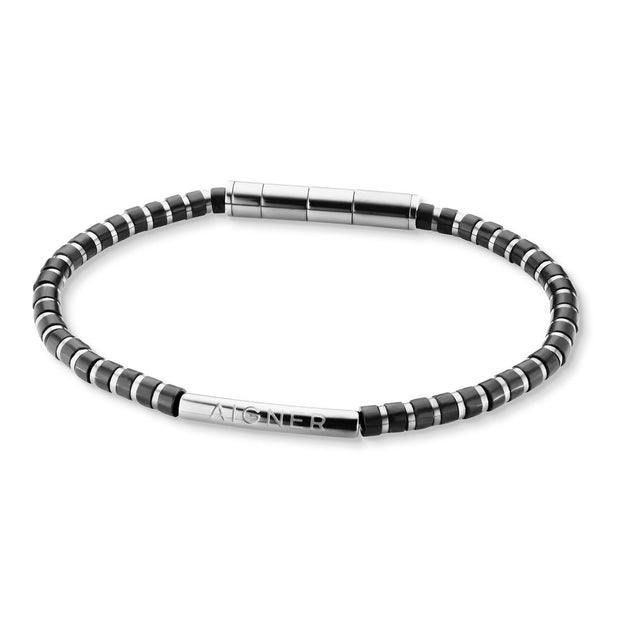Men Silver Bracelet