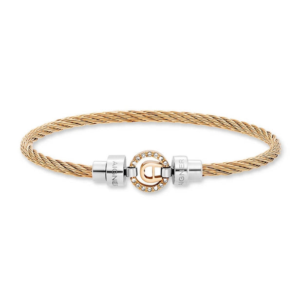 Women Rose Gold Bangle