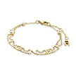 Women Giada Golden Bracelet
