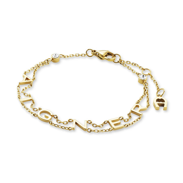 Women Giada Golden Bracelet