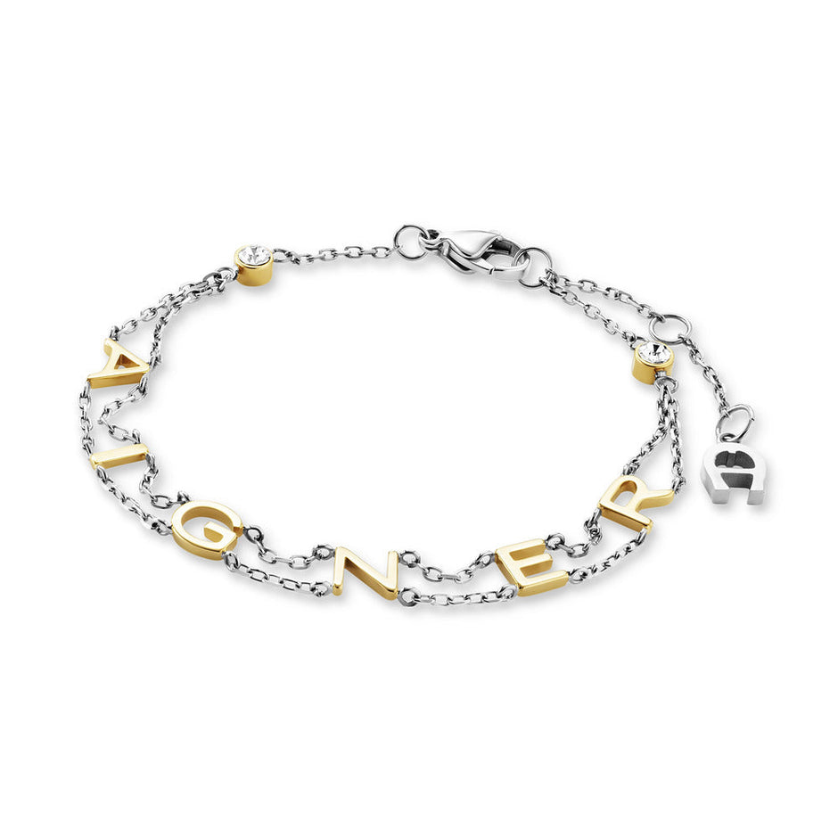 Women Giada Two Tone Bracelet