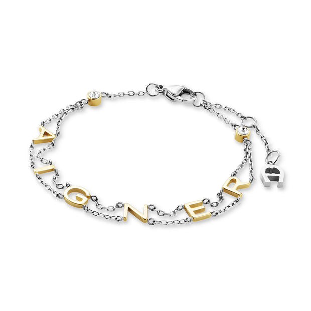 Women Giada Two Tone Bracelet
