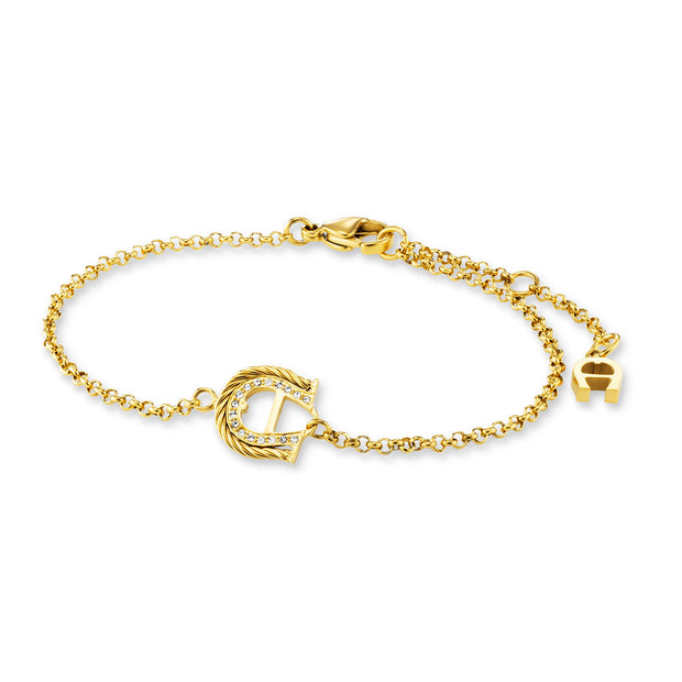 Women Luna Gold Bracelet