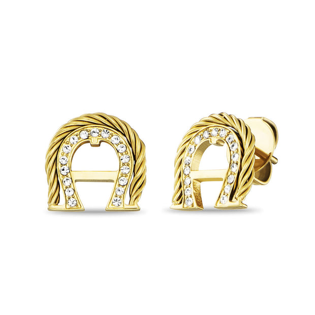 Women Luna Gold Earring