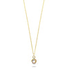 Women Belora Golden Necklace