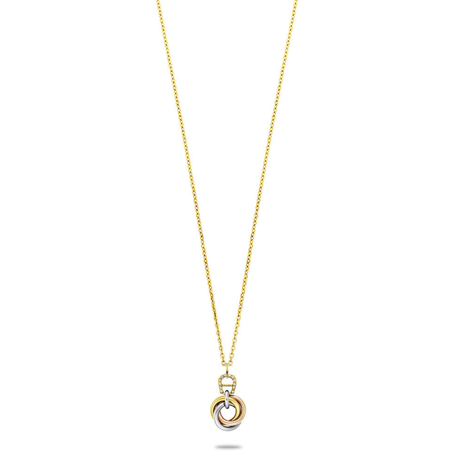 Women Belora Golden Necklace