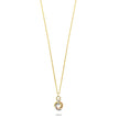 Women Belora Golden Necklace