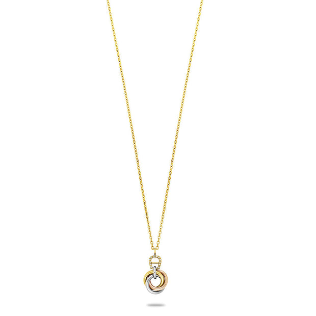 Women Belora Golden Necklace
