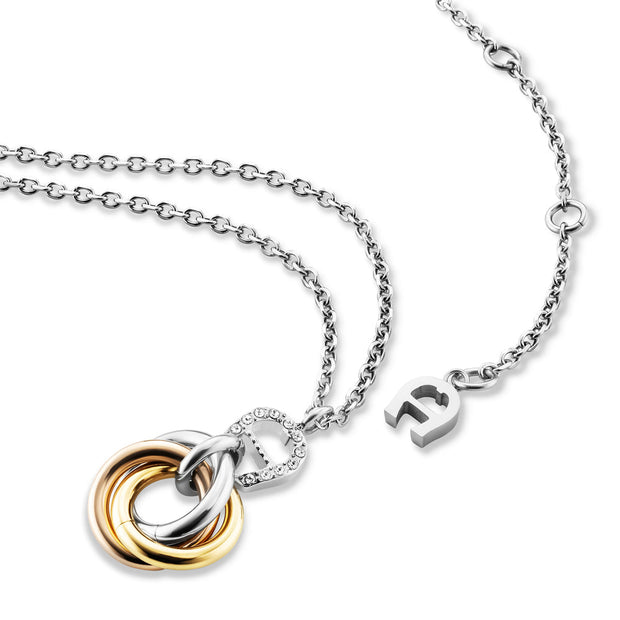 Women Belora Silver Necklace