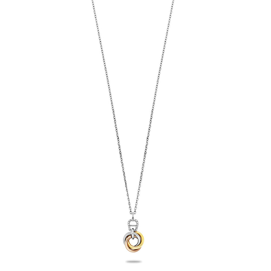 Women Belora Silver Necklace
