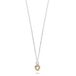 Women Belora Silver Necklace