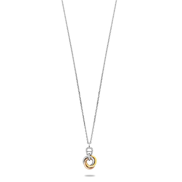 Women Belora Silver Necklace