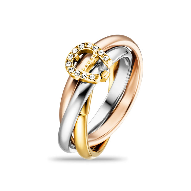 Women Belora Golden Ring