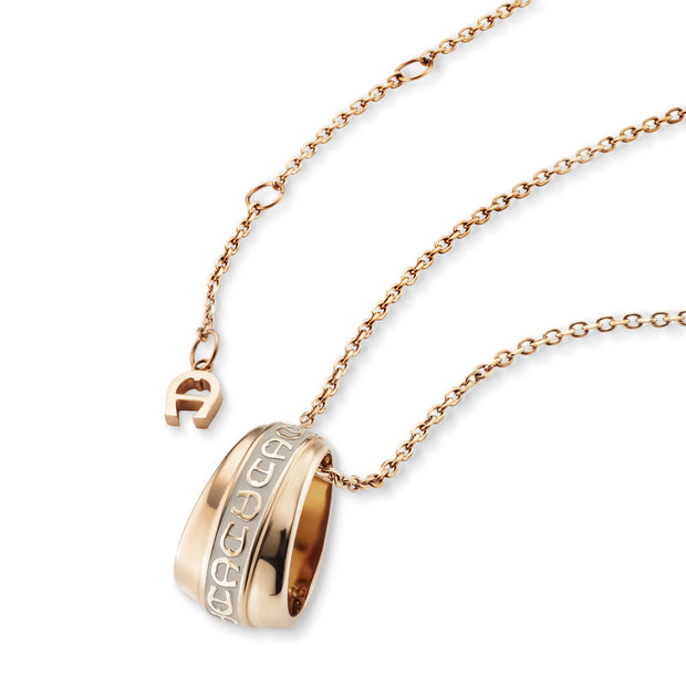 Women Nadia Rose Gold Necklace
