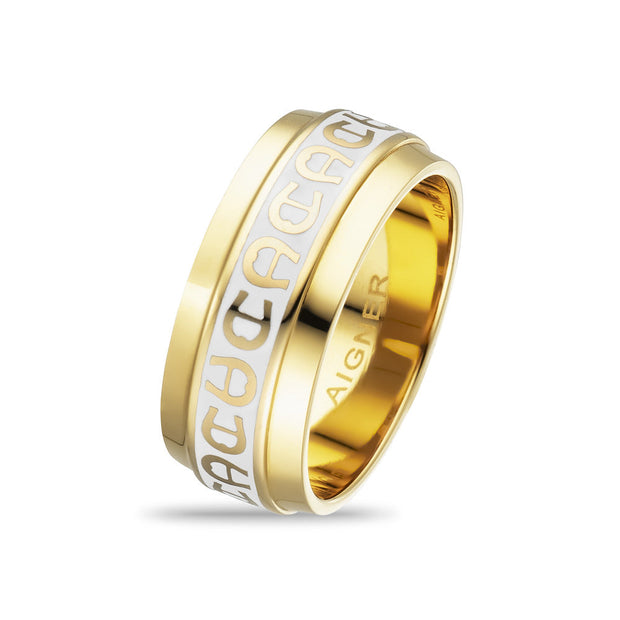 Women Nadia Golden Ring