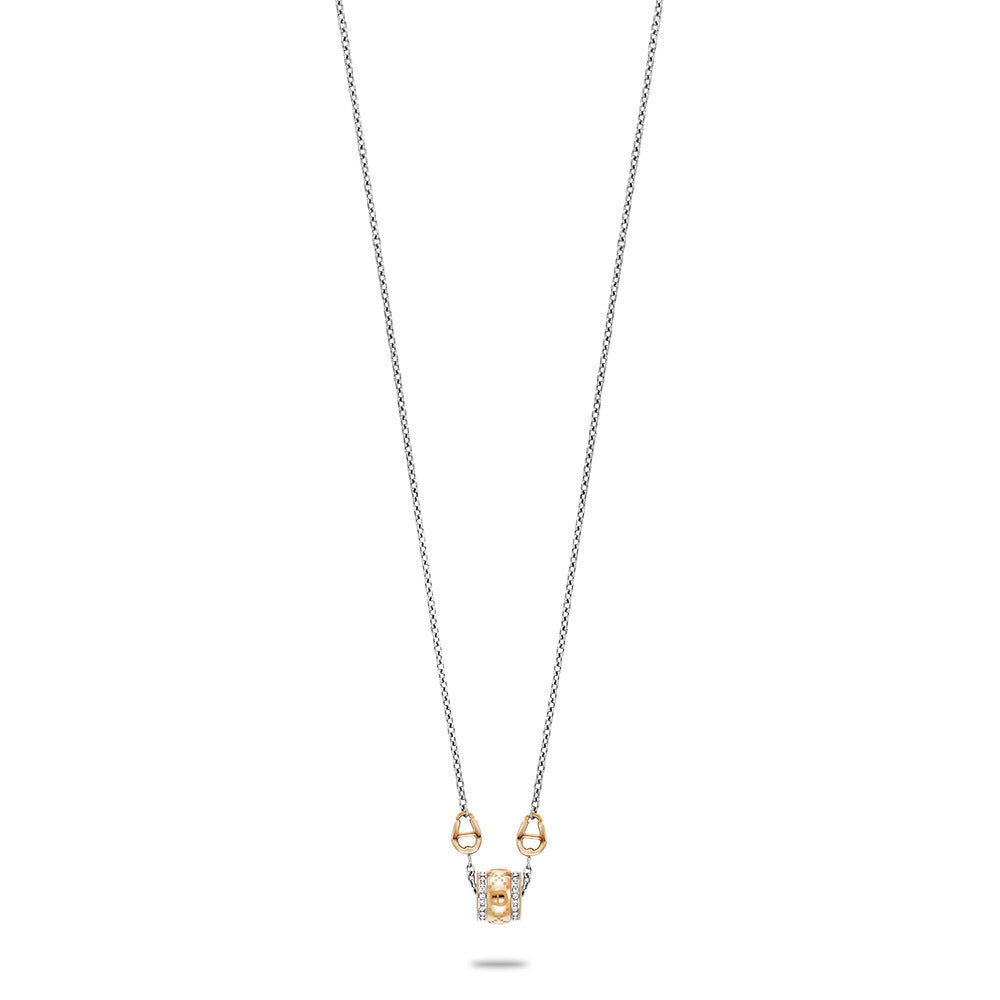 Women Isidora Silver Necklace