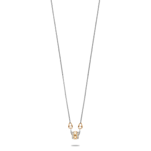 Women Isidora Silver Necklace