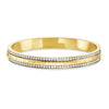 Women Isidora Golden Bangle
