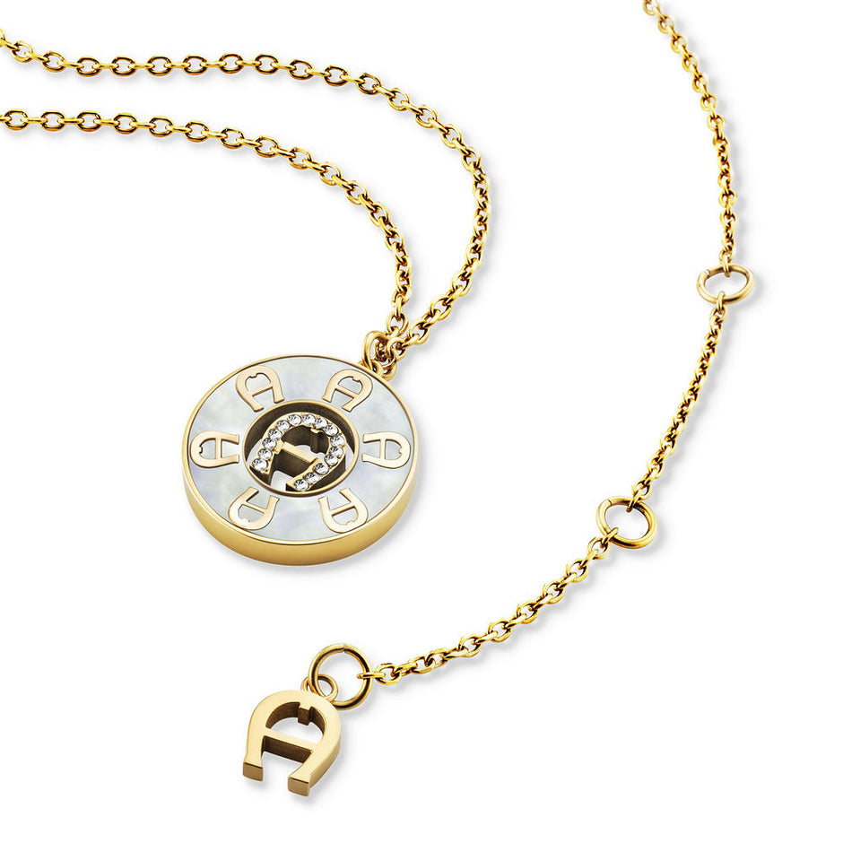 Women Isidora Golden Necklace