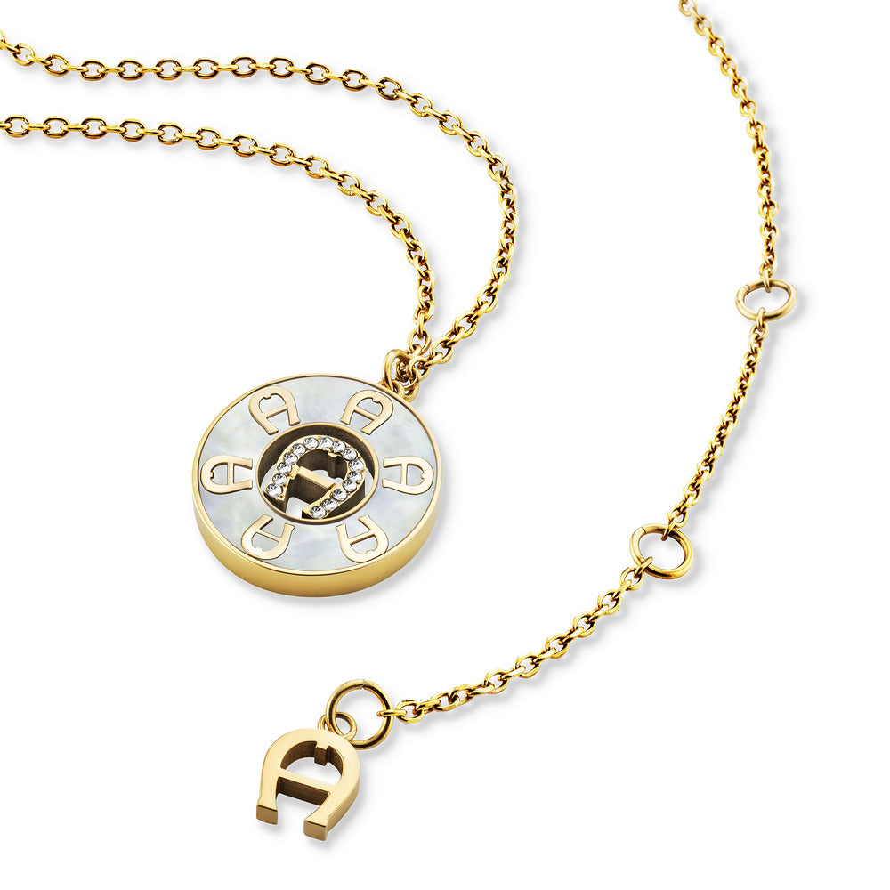 Women Isidora Golden Necklace