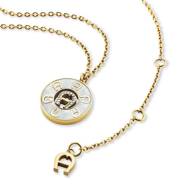 Women Isidora Golden Necklace