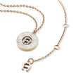 Women Zora Rose Gold Necklace