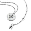 Women Zora Silver Necklace