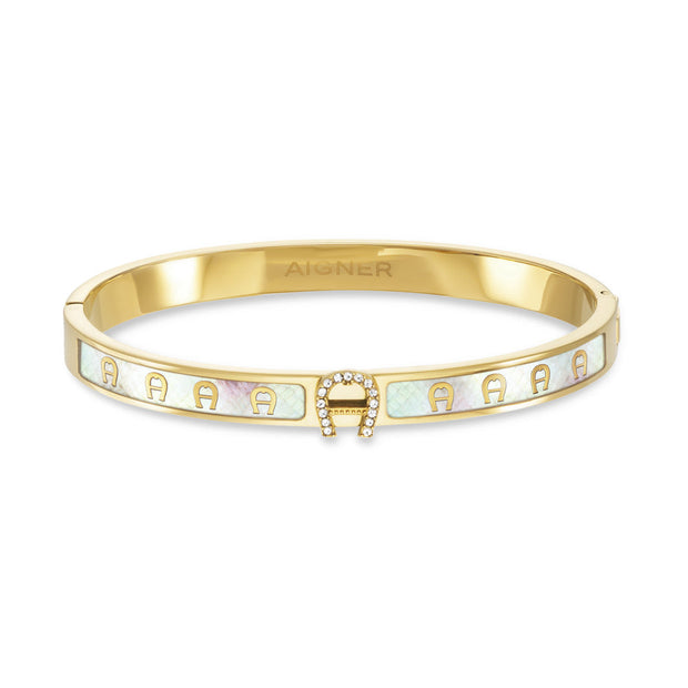 Women Zora Golden Bangle