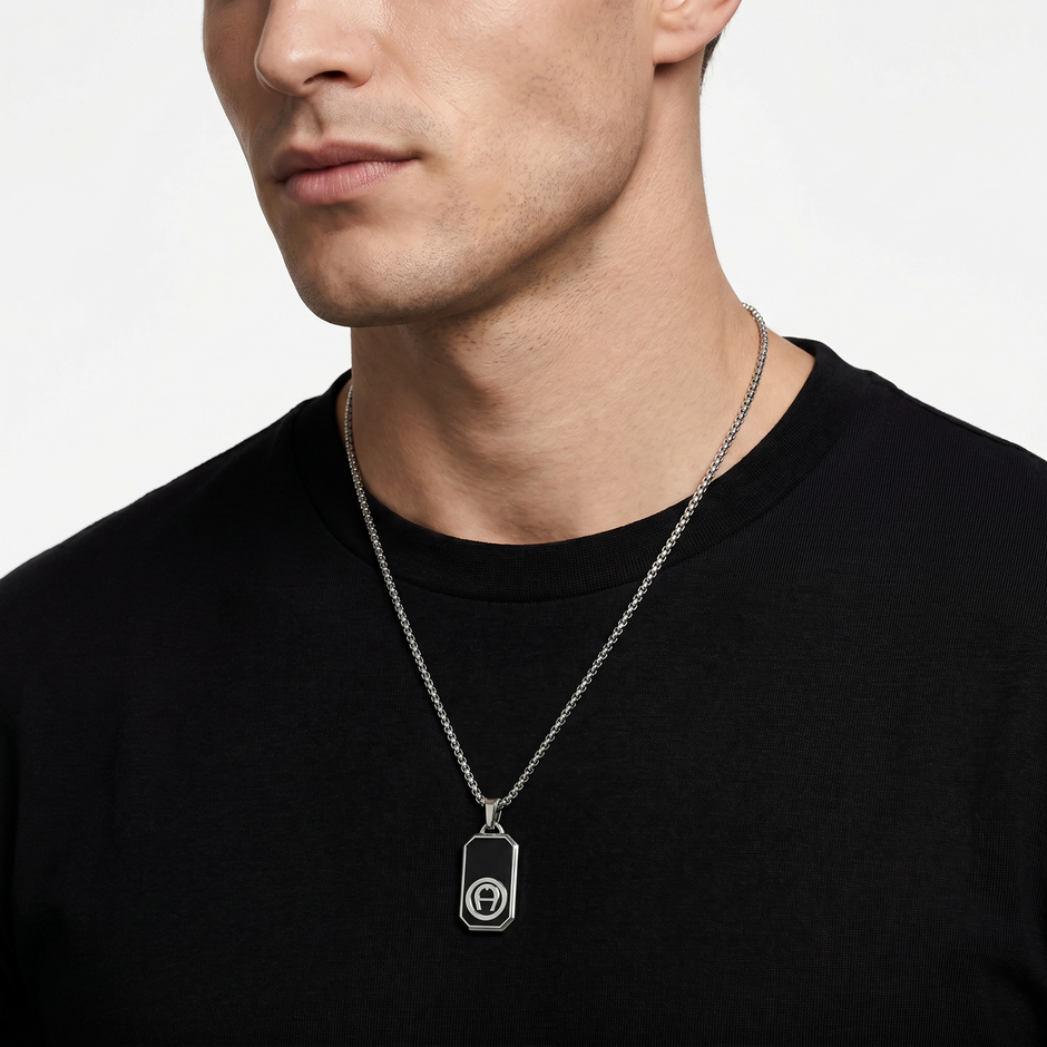 Men Etro Necklace