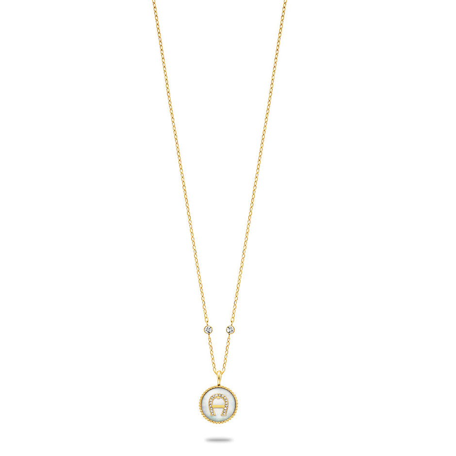 Women Gold Necklace