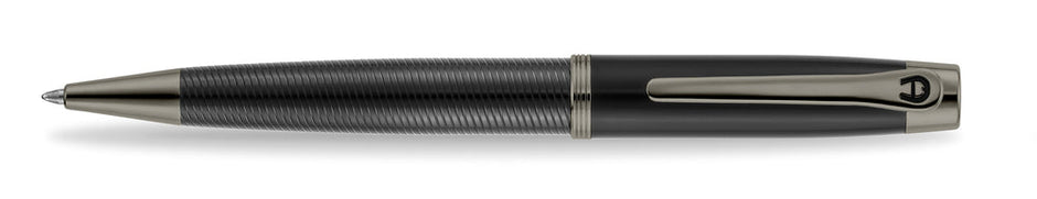 Men Albano Black / Grey Pen