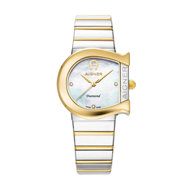 Women Matera Diamond White 32mm Watch