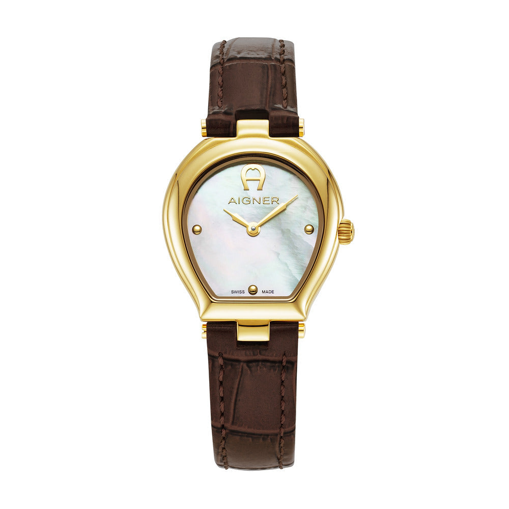 Women Trani White 34mm Watch