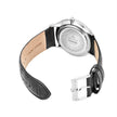 Treviso 2 Men 42mm Leather Blue Dial Watch