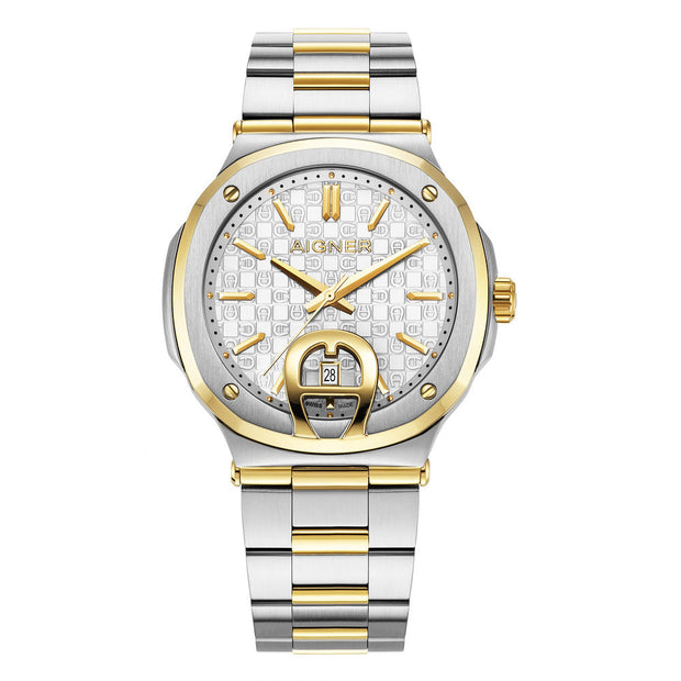 Men Taviano 2 Two Tone Watch