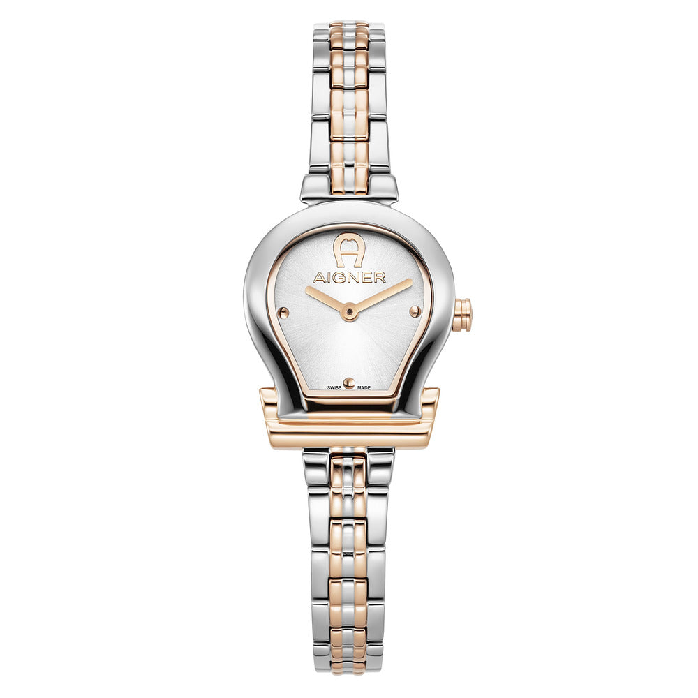 Women Tivoli Due Silver 26mm Watch