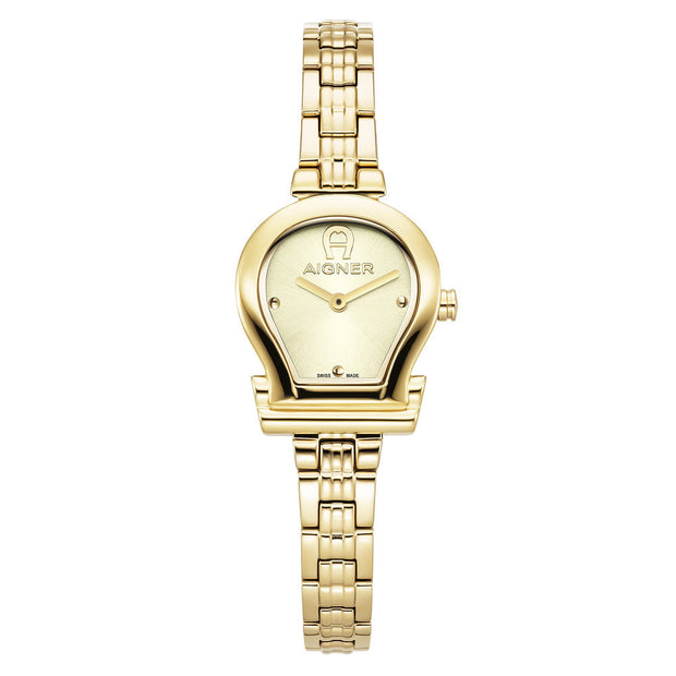 Women Tivoli Due Golden Watch
